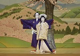 清元「吉野山」(よしのやま)