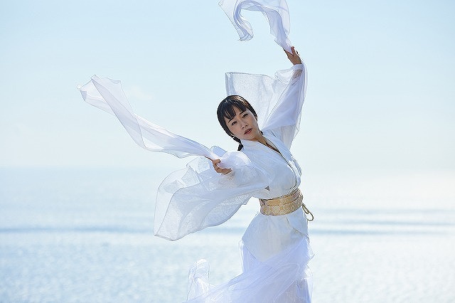 「地水火風空そして、踊」(ちすいかふうくう そして おどり)