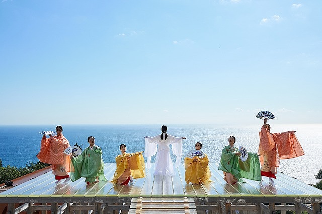 「地水火風空そして、踊」(ちすいかふうくう そして おどり)