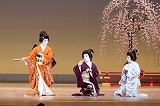 一中節「花の段」(はなのだん)